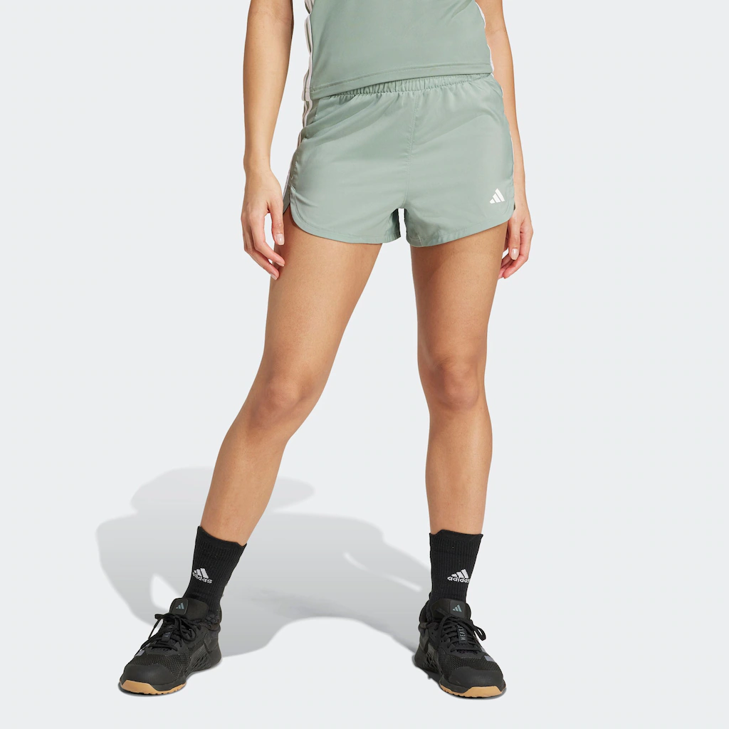 adidas Performance Shorts "PACER WVN HIGH", (1 tlg.) günstig online kaufen