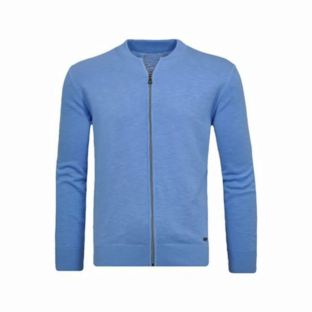 RAGMAN Strickjacke uni regular fit (1-tlg) günstig online kaufen