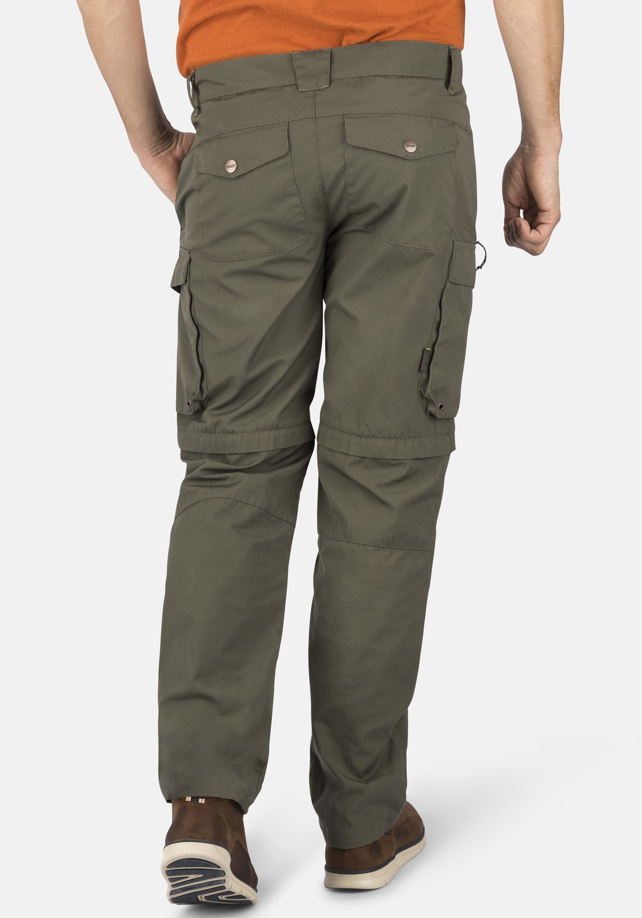 HERO by John Medoox Cargohose "Canvas Cargohose", Cargo Hose Outdoorhose Ca günstig online kaufen