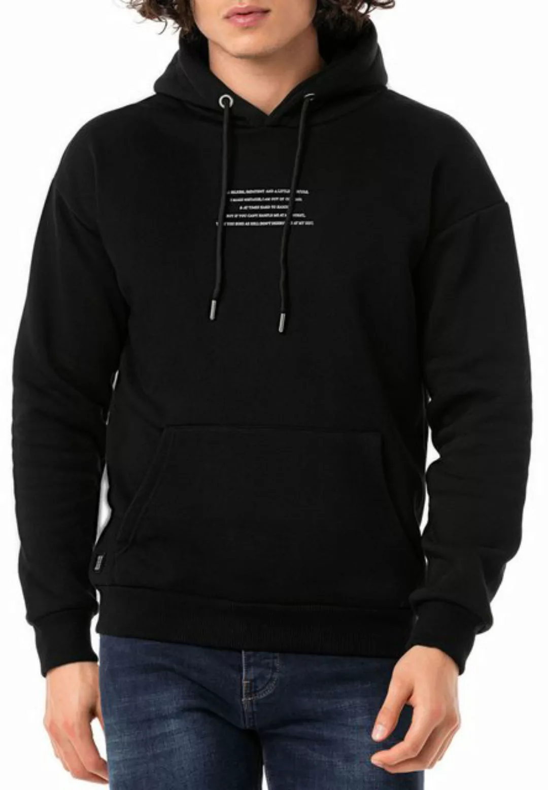 RedBridge Kapuzensweatshirt Herren Pullover Kapuzenpullover Hard 2 Handle P günstig online kaufen