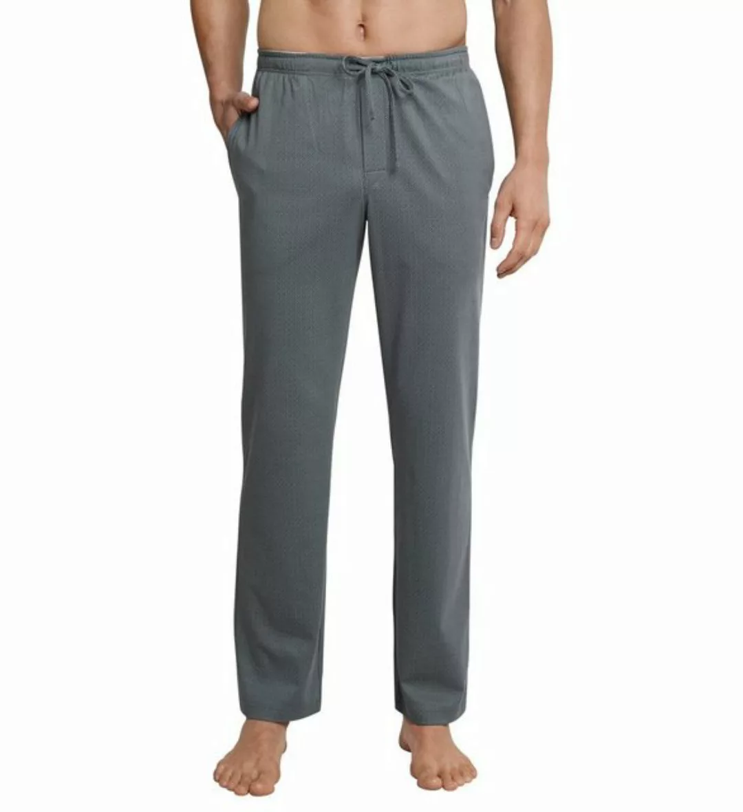 Schiesser Pyjamahose Mix & Relax (Set, 1-tlg., 1-teilig) Herren Homewearhos günstig online kaufen