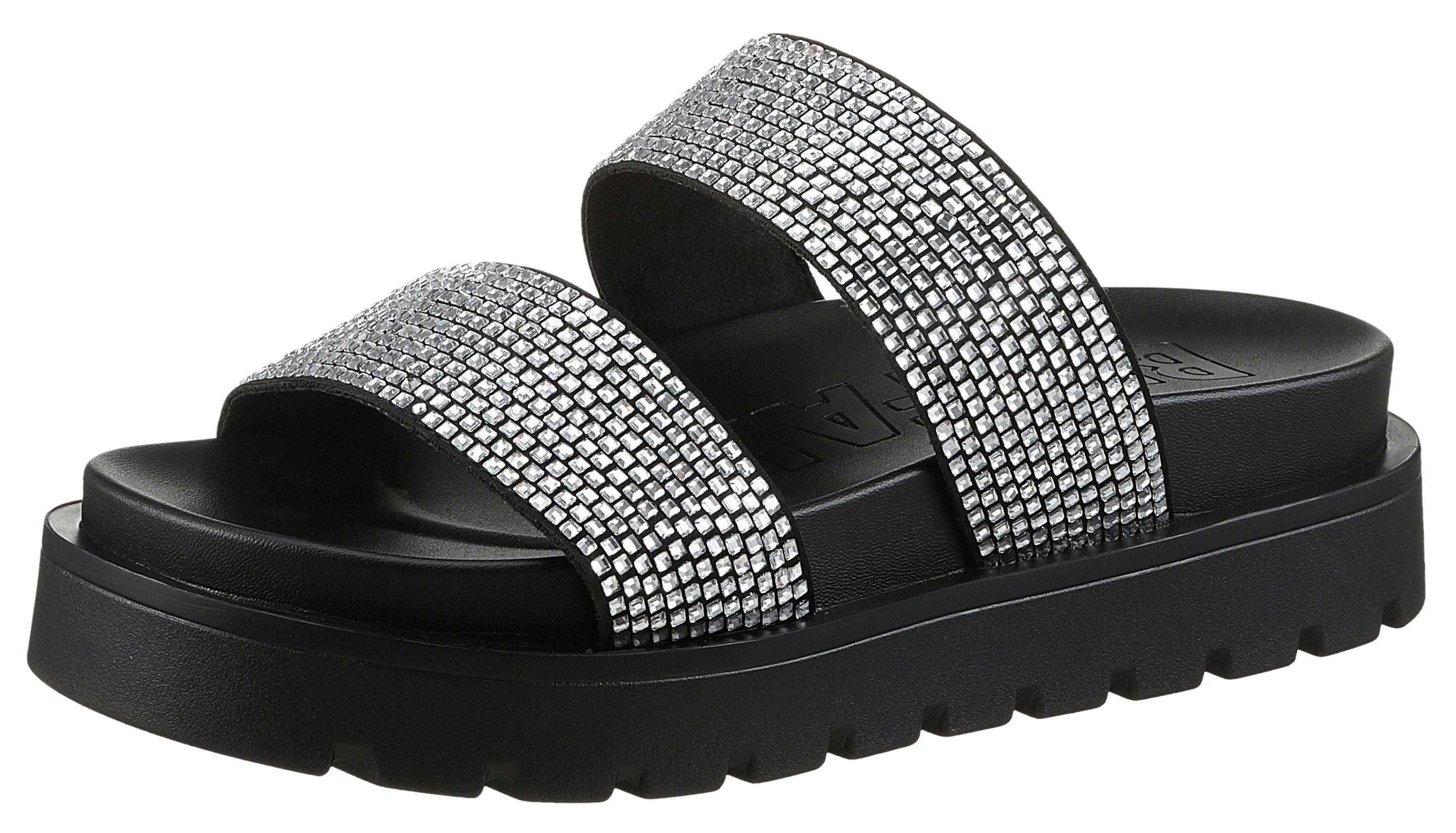 Buffalo RAYA TSS SPARK Pantolette, Strandschuh, günstig online kaufen