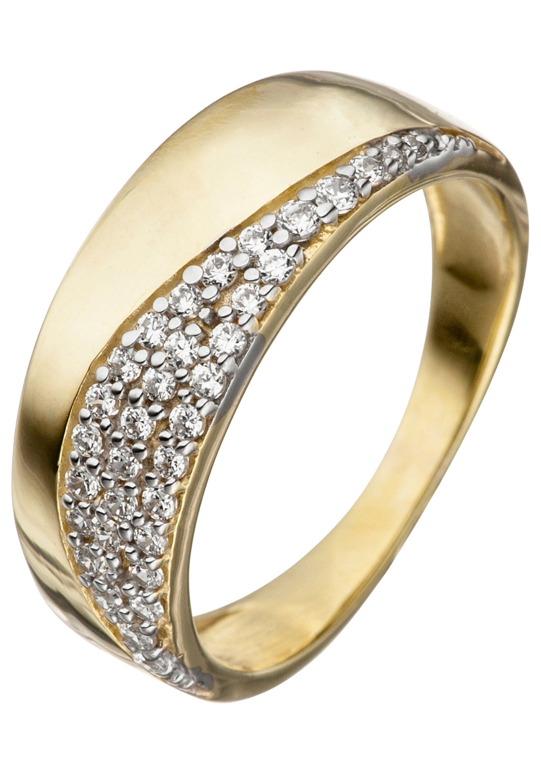 JOBO Goldring, 333 Gold mit 34 günstig online kaufen