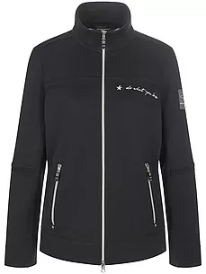 Sweatjacke Canyon schwarz günstig online kaufen