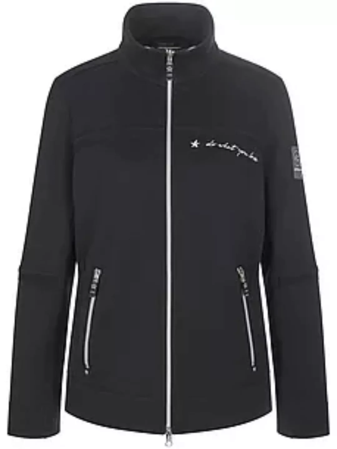 Sweatjacke Canyon schwarz günstig online kaufen