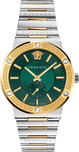 Versace Schweizer Uhr »Greca Logo, VEVI00420« günstig online kaufen