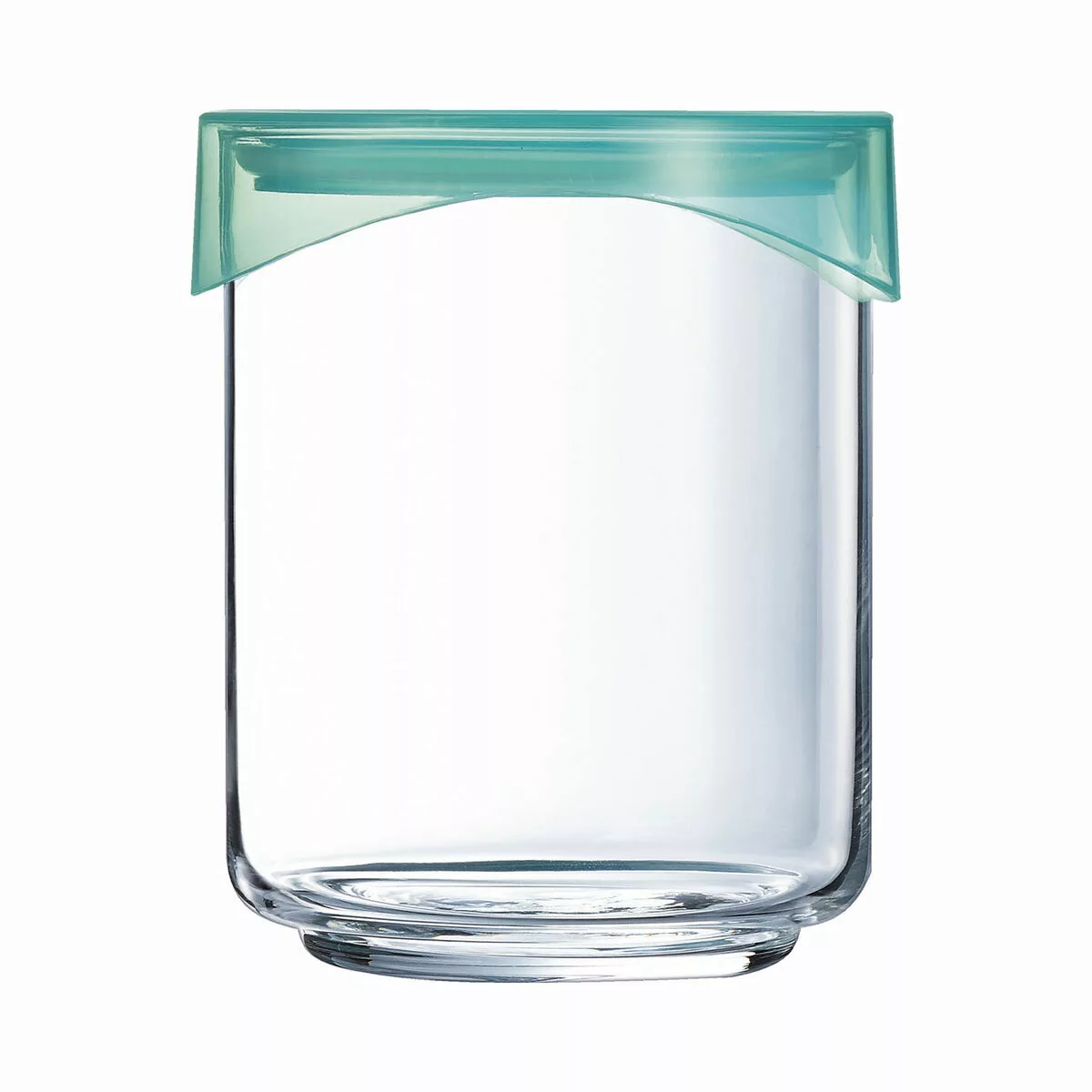Gefäß Luminarc Keep´n Rund Durchsichtig Glas (1 L) (6 Stück) günstig online kaufen