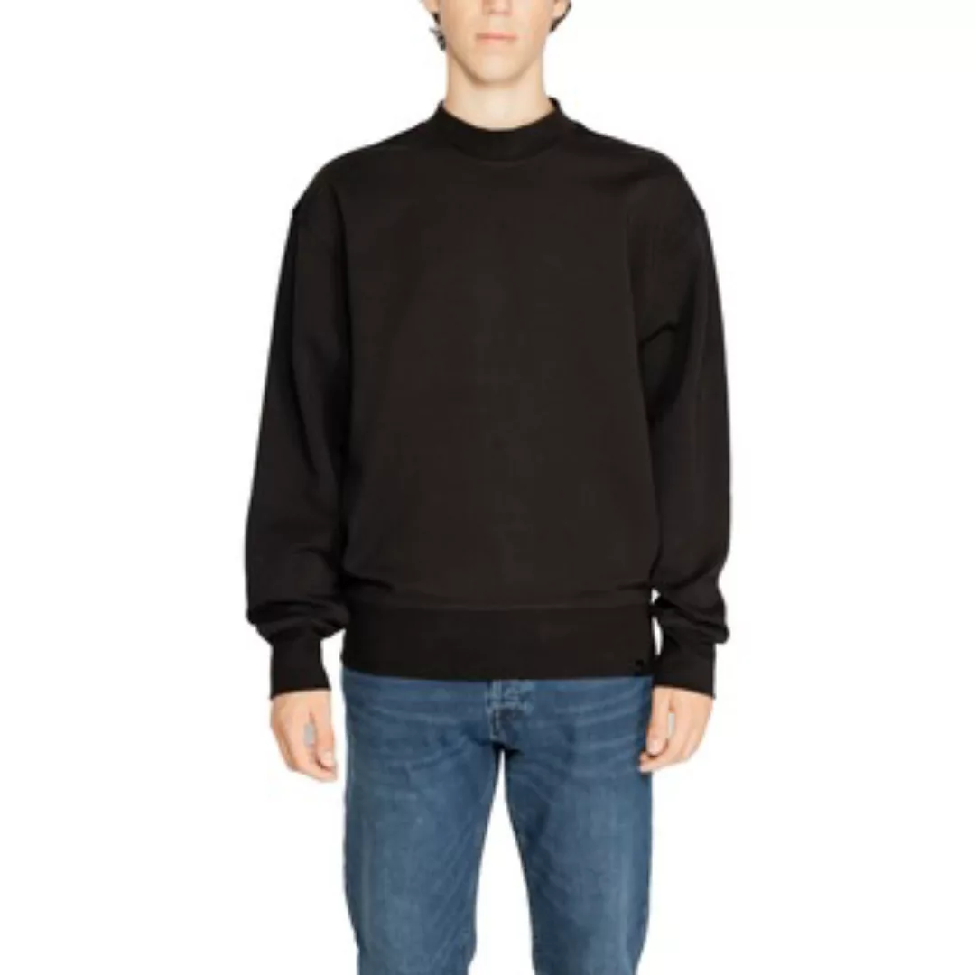 Calvin Klein Jeans  Sweatshirt INTERLOCK CREW J30J326134 günstig online kaufen