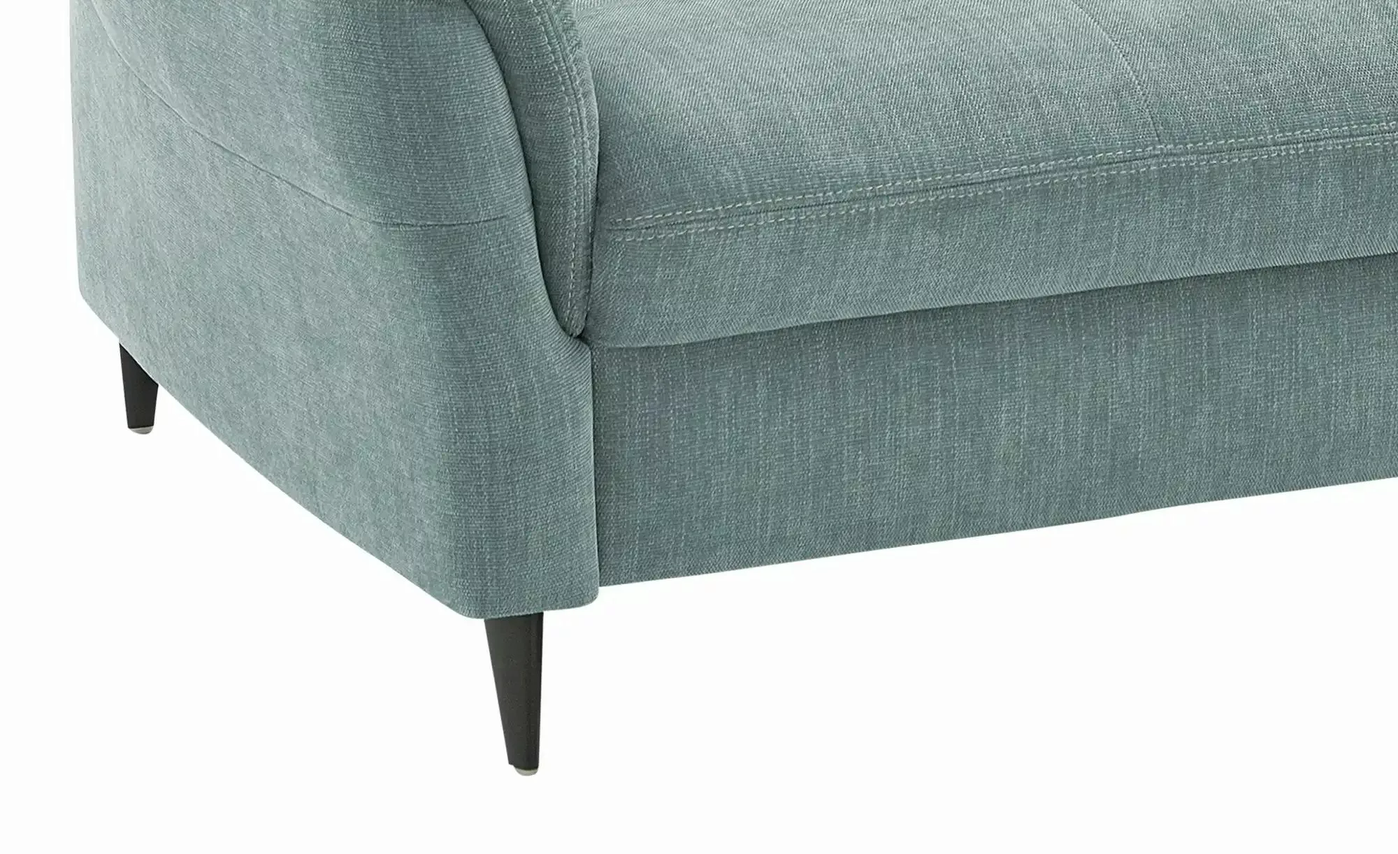 meinSofa Recamiere  Ellen ¦ blau ¦ Maße (cm): B: 219 H: 103 T: 102.0 Polste günstig online kaufen