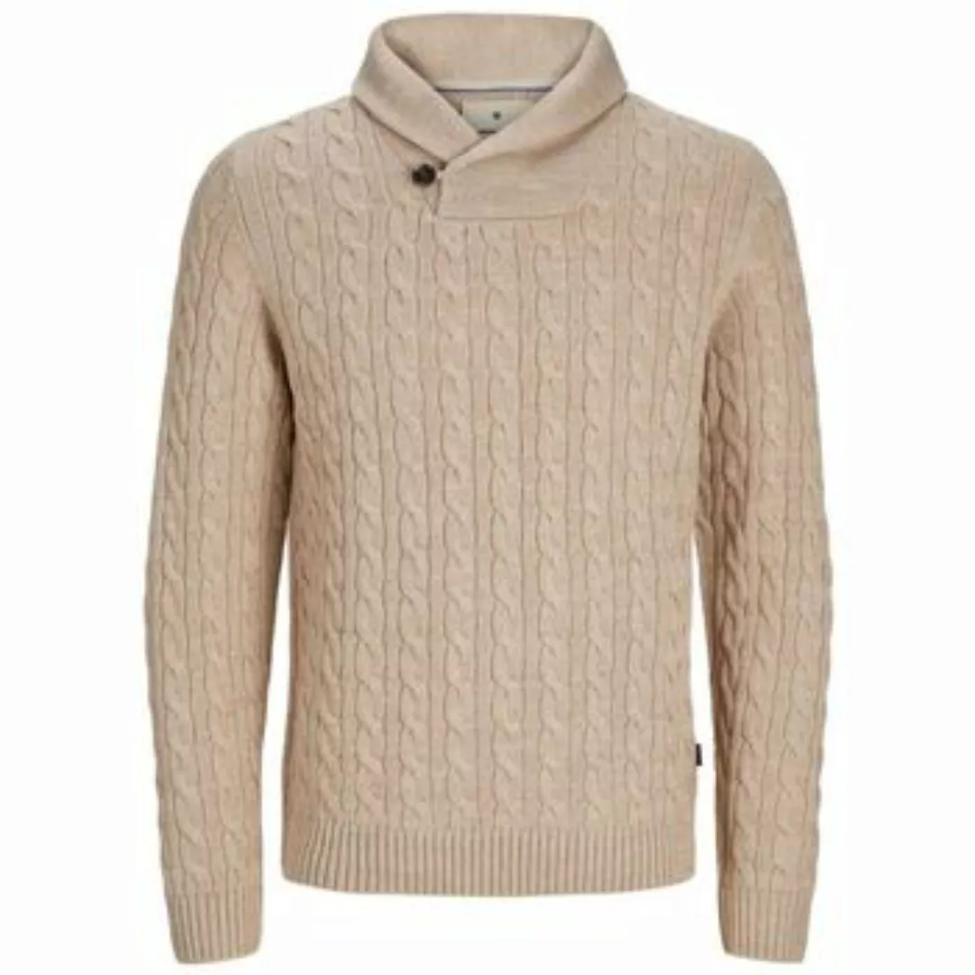 Jack & Jones  Pullover 12259704 BLUCRASH-PURE CASHMERE günstig online kaufen