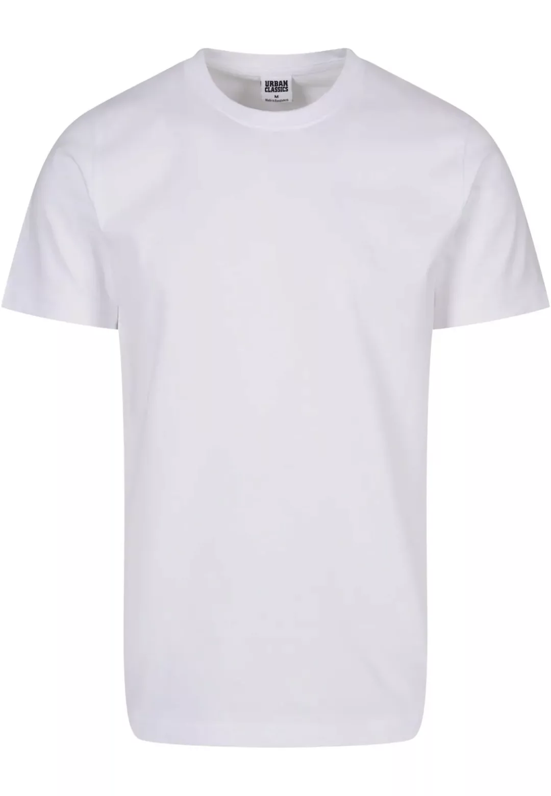 URBAN CLASSICS T-Shirt "Urban Classics Herren Basic Tee" günstig online kaufen