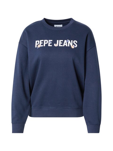 Pepe Jeans Sweatshirt STEPHANIE (1-tlg) Plain/ohne Details günstig online kaufen