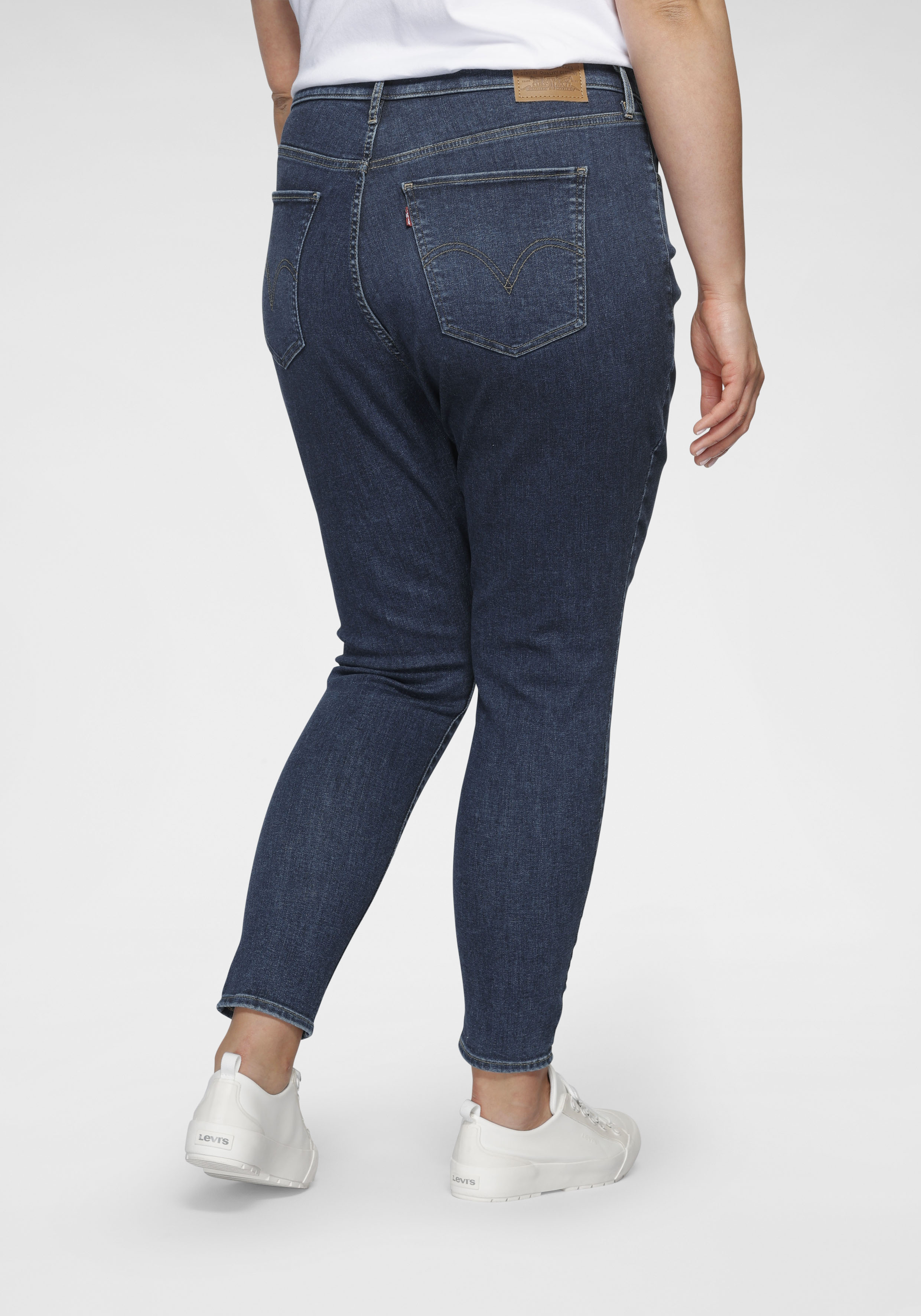 Levis Plus Skinny-fit-Jeans "MILE HIGH" günstig online kaufen