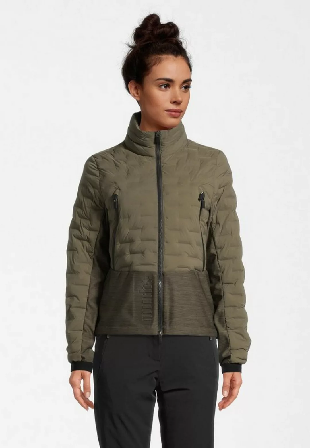 rh+ Outdoorjacke 5 Elements Hybrid Bomber (1-St) günstig online kaufen