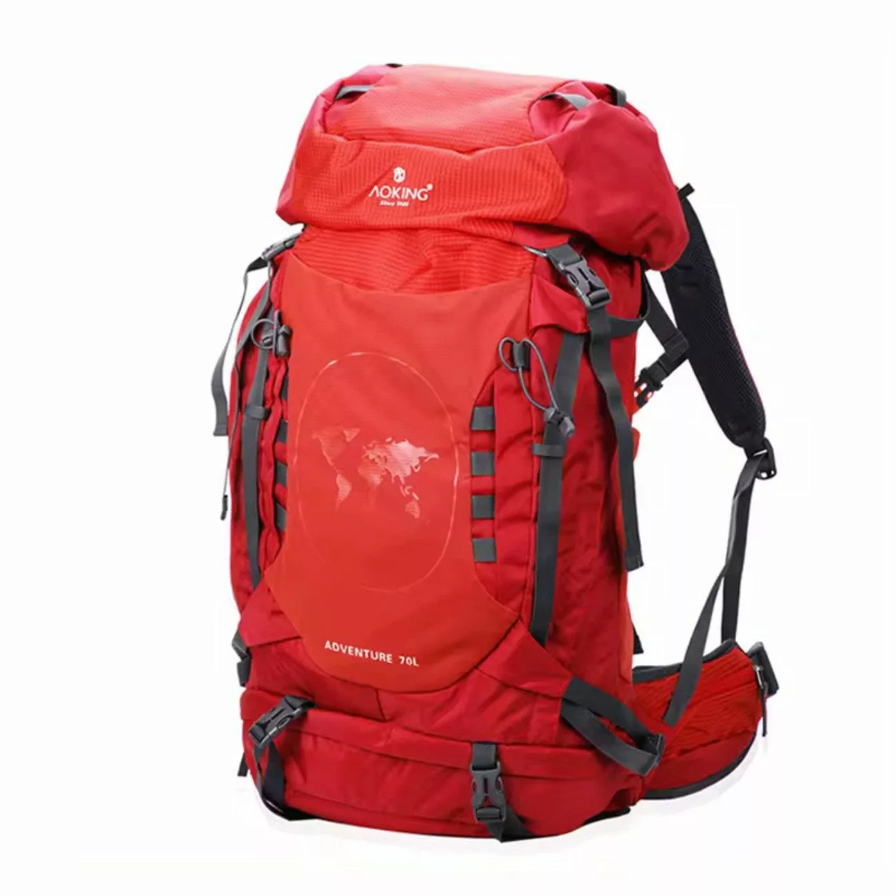 SHG Trekkingrucksack ⌂ Tourenrucksack Alpinrucksack Wanderrucksack günstig online kaufen