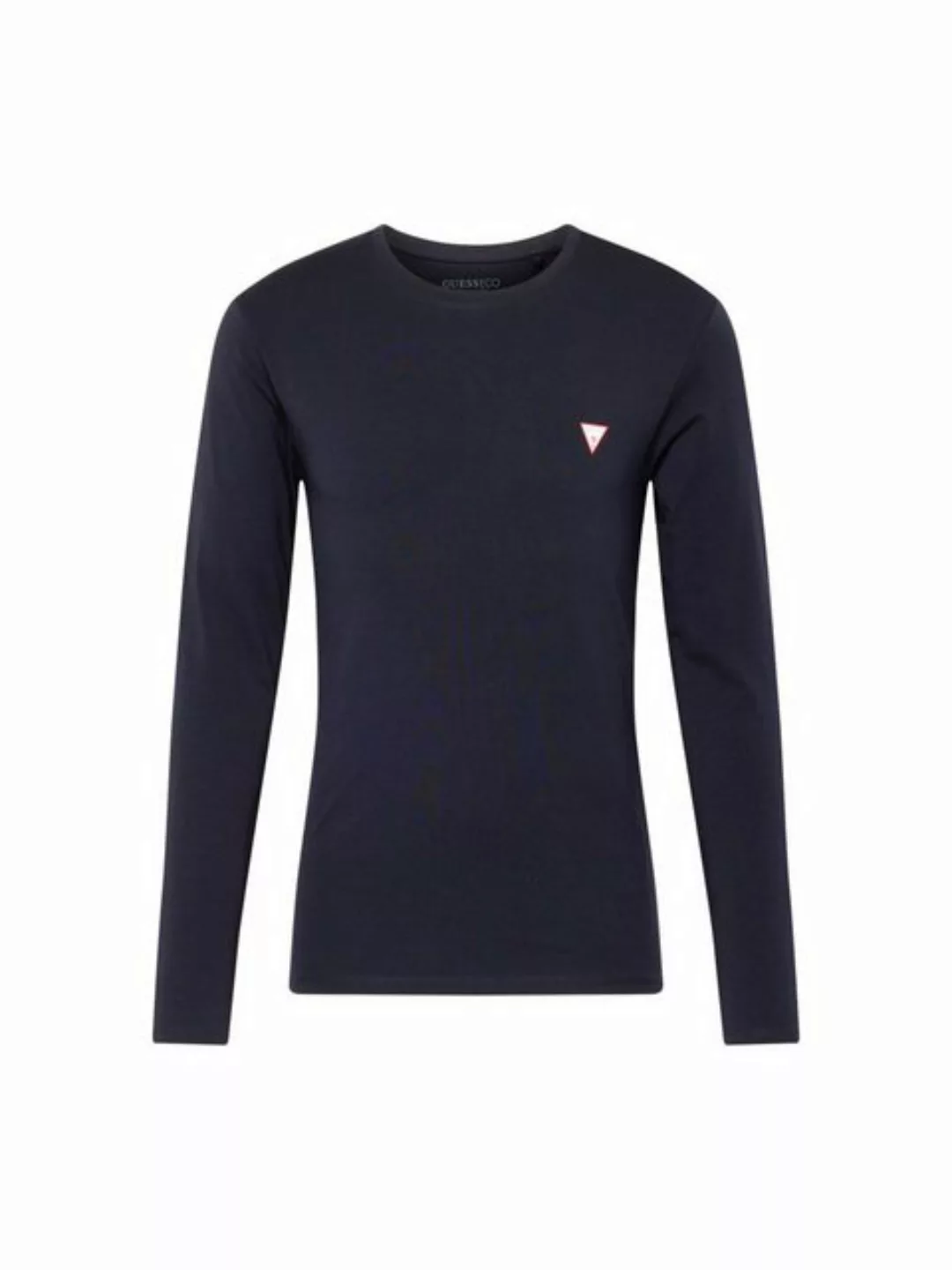 Guess Longsleeve T-Shirt VN LS Core Langarmshirt (1-tlg) günstig online kaufen