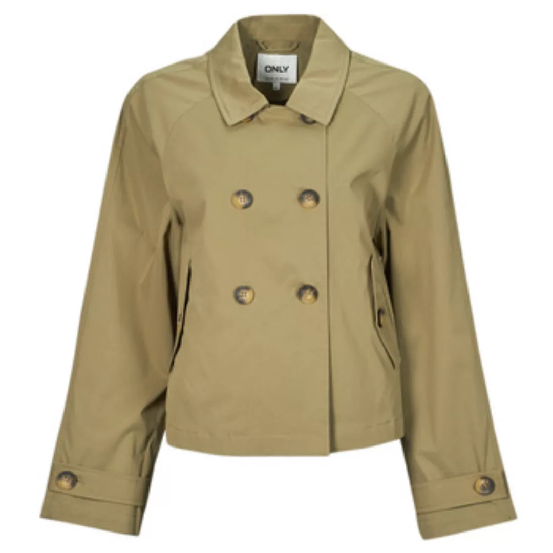 Only  Trenchcoats ONLAPRIL SHORT TRENCHCOAT CC günstig online kaufen