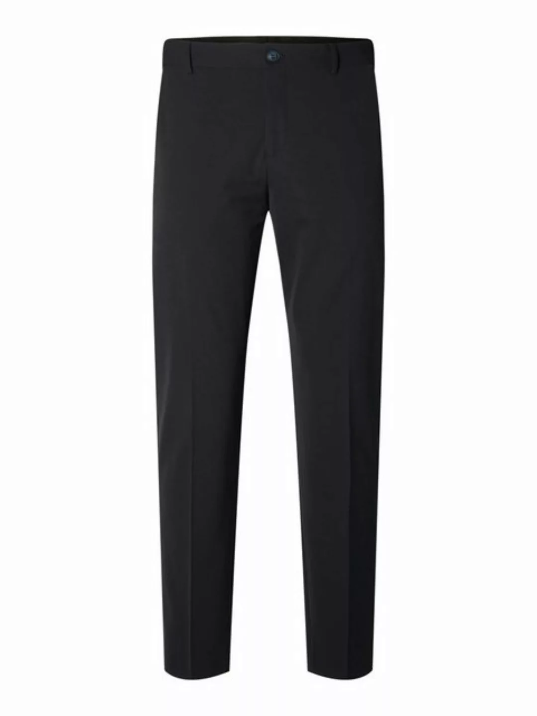 SELECTED HOMME Anzughose - Stoffhose - Slim Fit - stretch günstig online kaufen