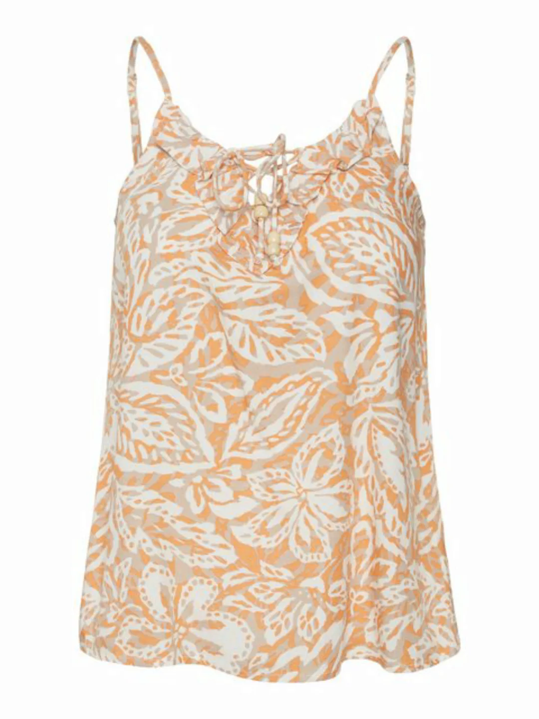 Vero Moda Trägertop VMNETHE SINGLET TOP WVN günstig online kaufen