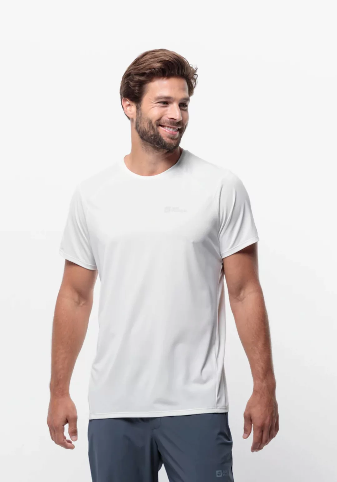 Jack Wolfskin T-Shirt "PRELIGHT TRAIL T M" günstig online kaufen