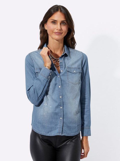 Casual Looks Longbluse günstig online kaufen