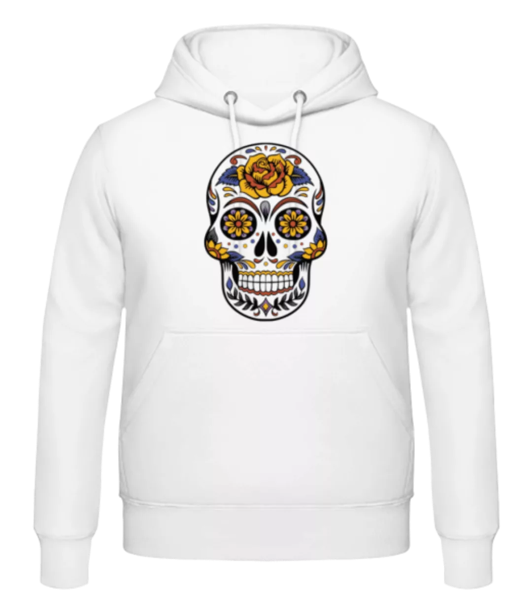 Dia De Los Muertos Totenkopf · Männer Hoodie günstig online kaufen