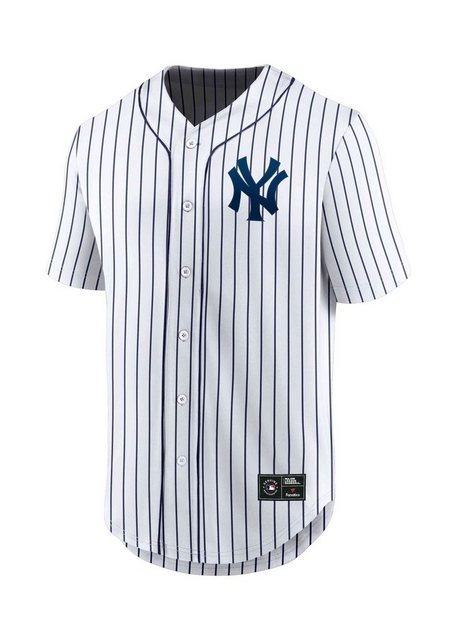 Fanatics Flanellhemd MLB New York Yankees Core Franchise Jersey günstig online kaufen