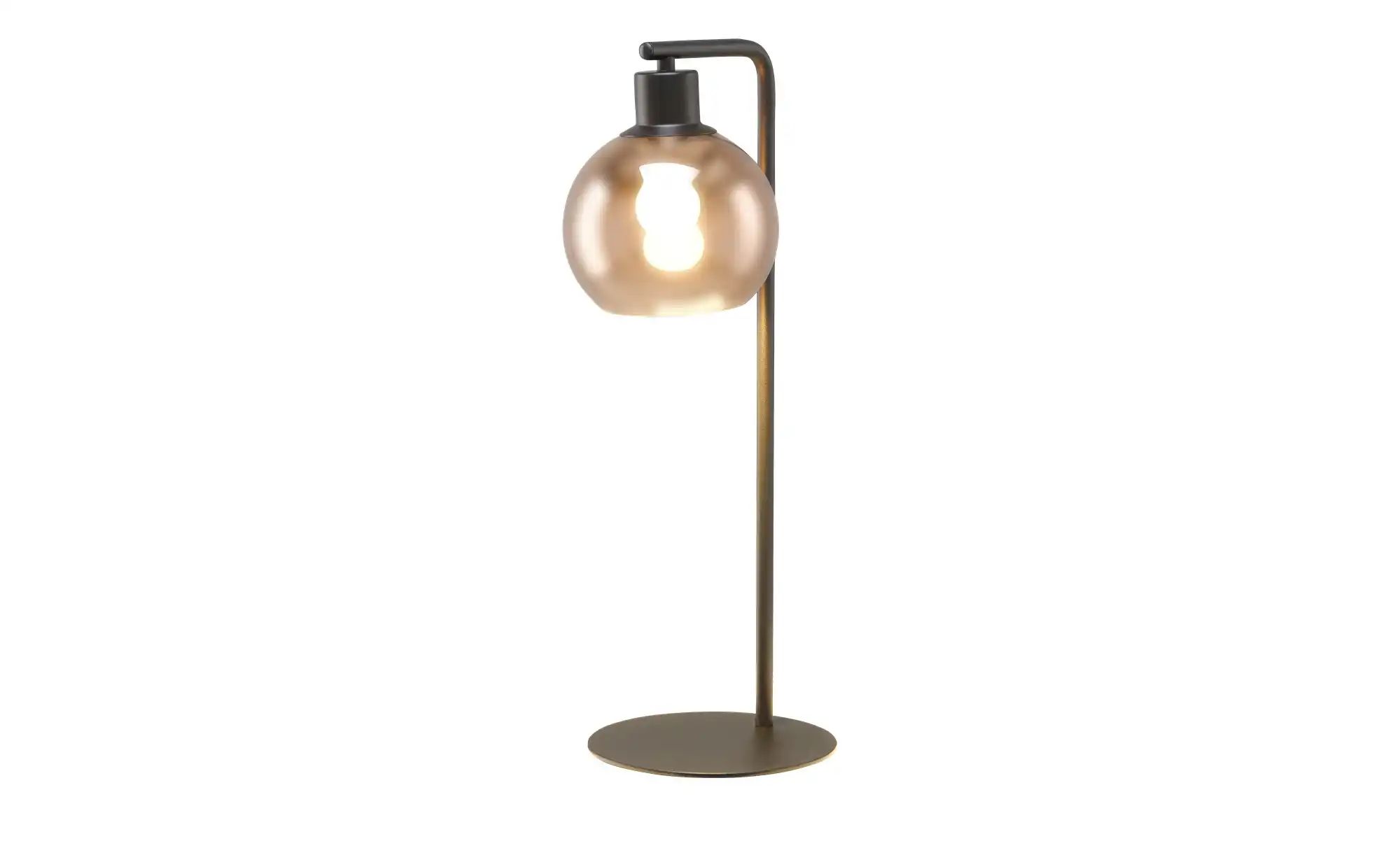 Tischleuchte  Cordoba ¦ kupfer ¦ Maße (cm): B: 21,5 H: 50,5 T: 15.0 Lampen günstig online kaufen