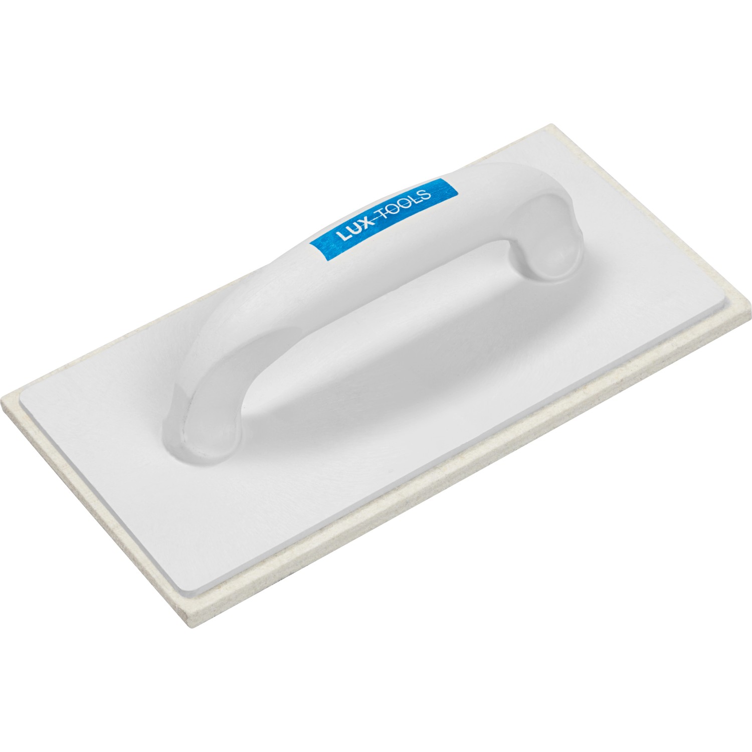 LUX-TOOLS Fliesenwaschbrett 270 mm x 130 mm mit Filzauflage günstig online kaufen