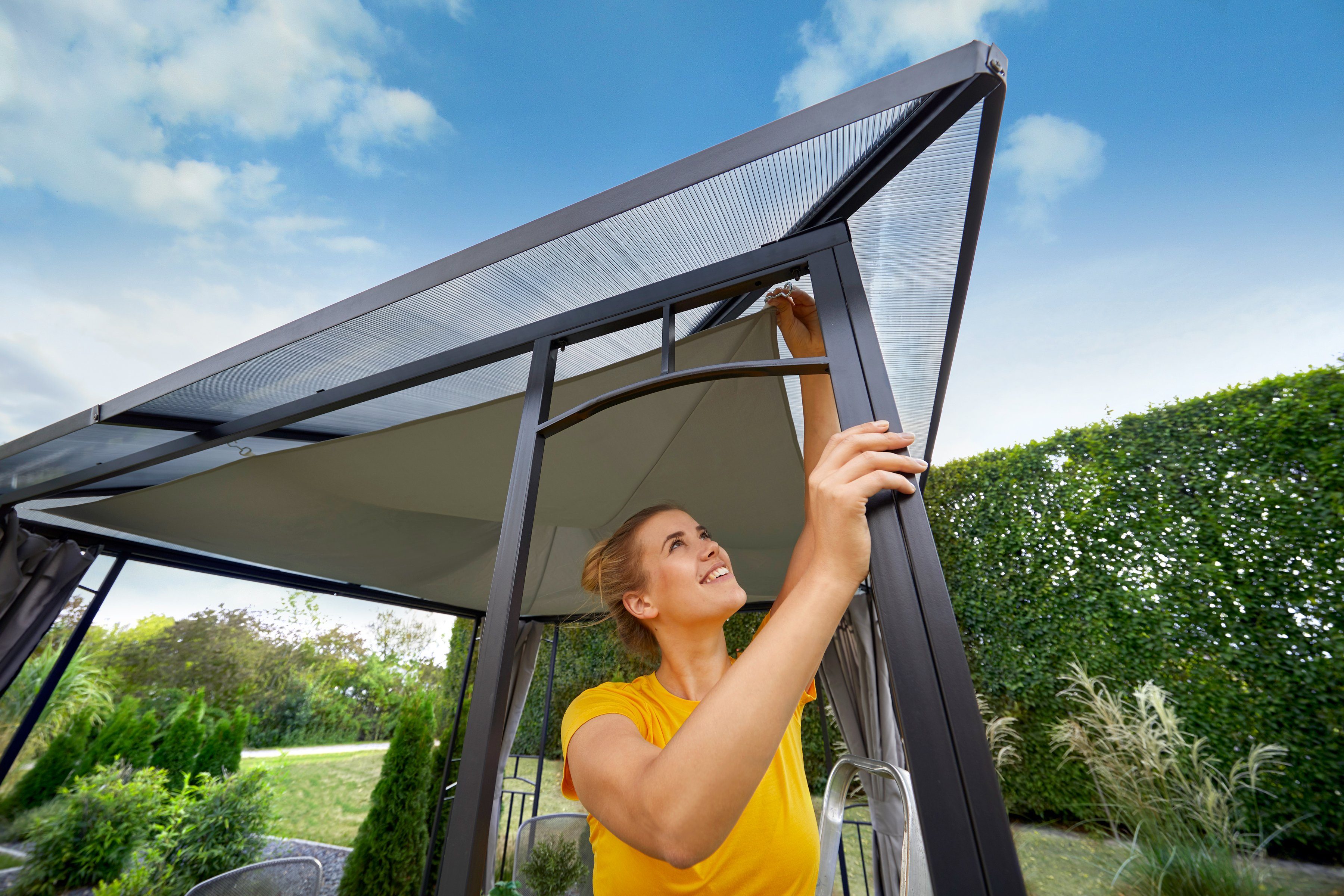 KONIFERA Sonnensegel, BxT: 300x400 cm für günstig online kaufen