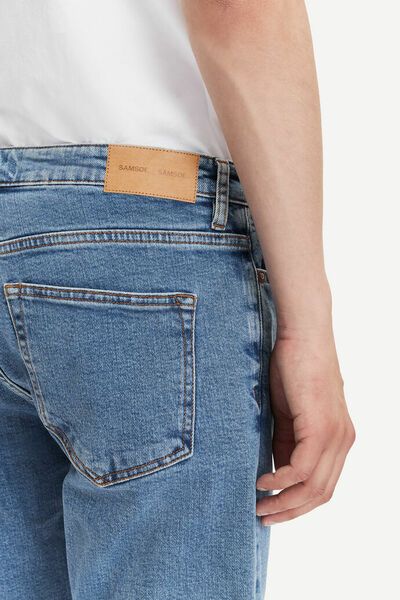 Jeans - Slim Fit - Stefan Jeans - Aus Bio-baumwolle günstig online kaufen