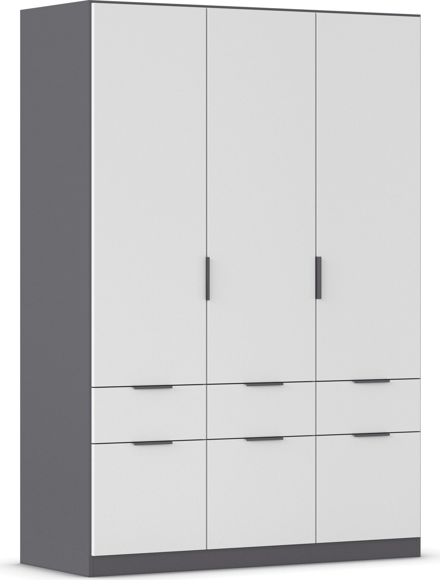 rauch Kleiderschrank "Kleiderschrank Schrank Garderobe Wäscheschrank DUNDEE günstig online kaufen
