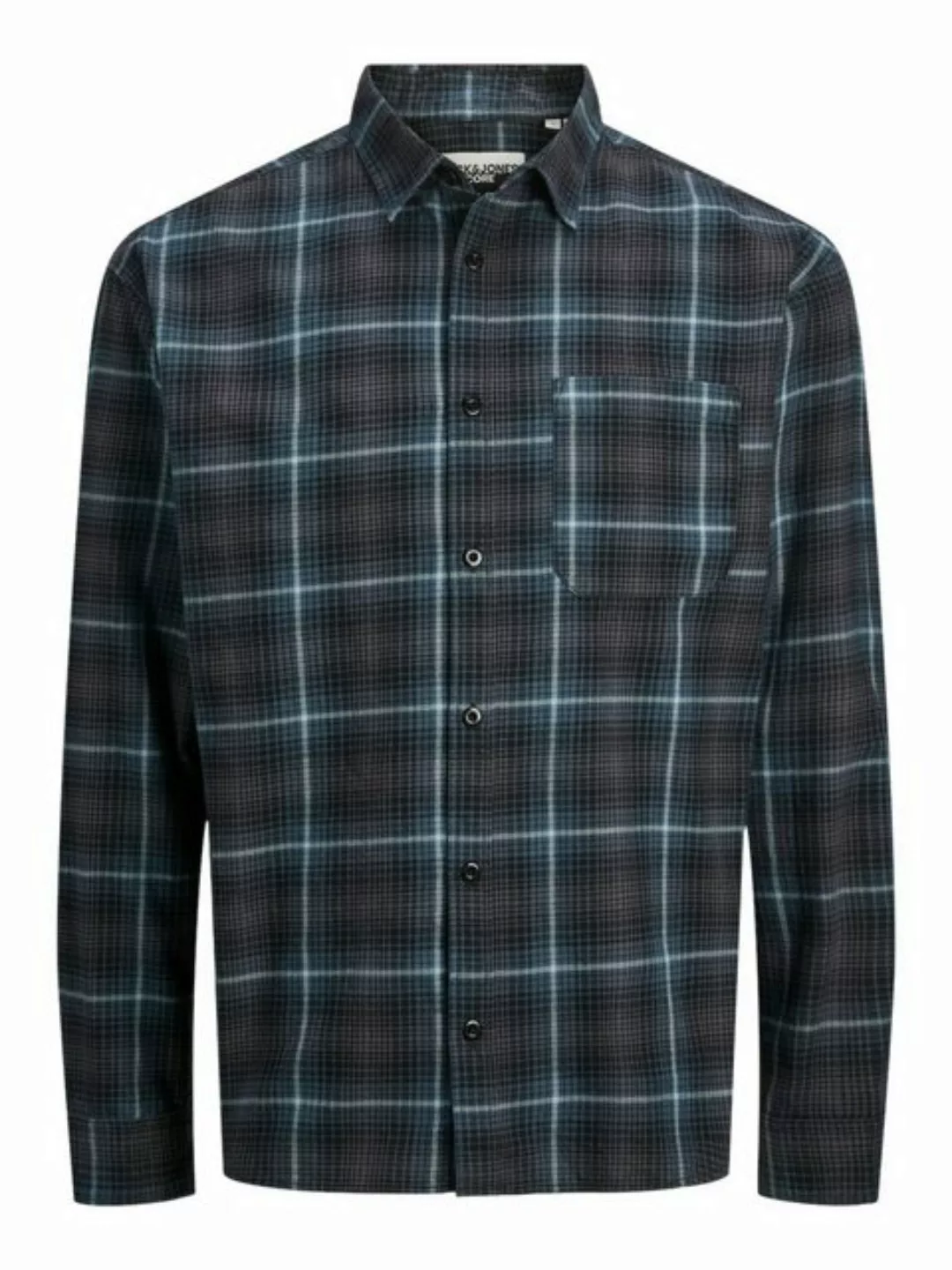 Jack & Jones Longsleeve JCOBLAKE CHECK SHIRT LS günstig online kaufen