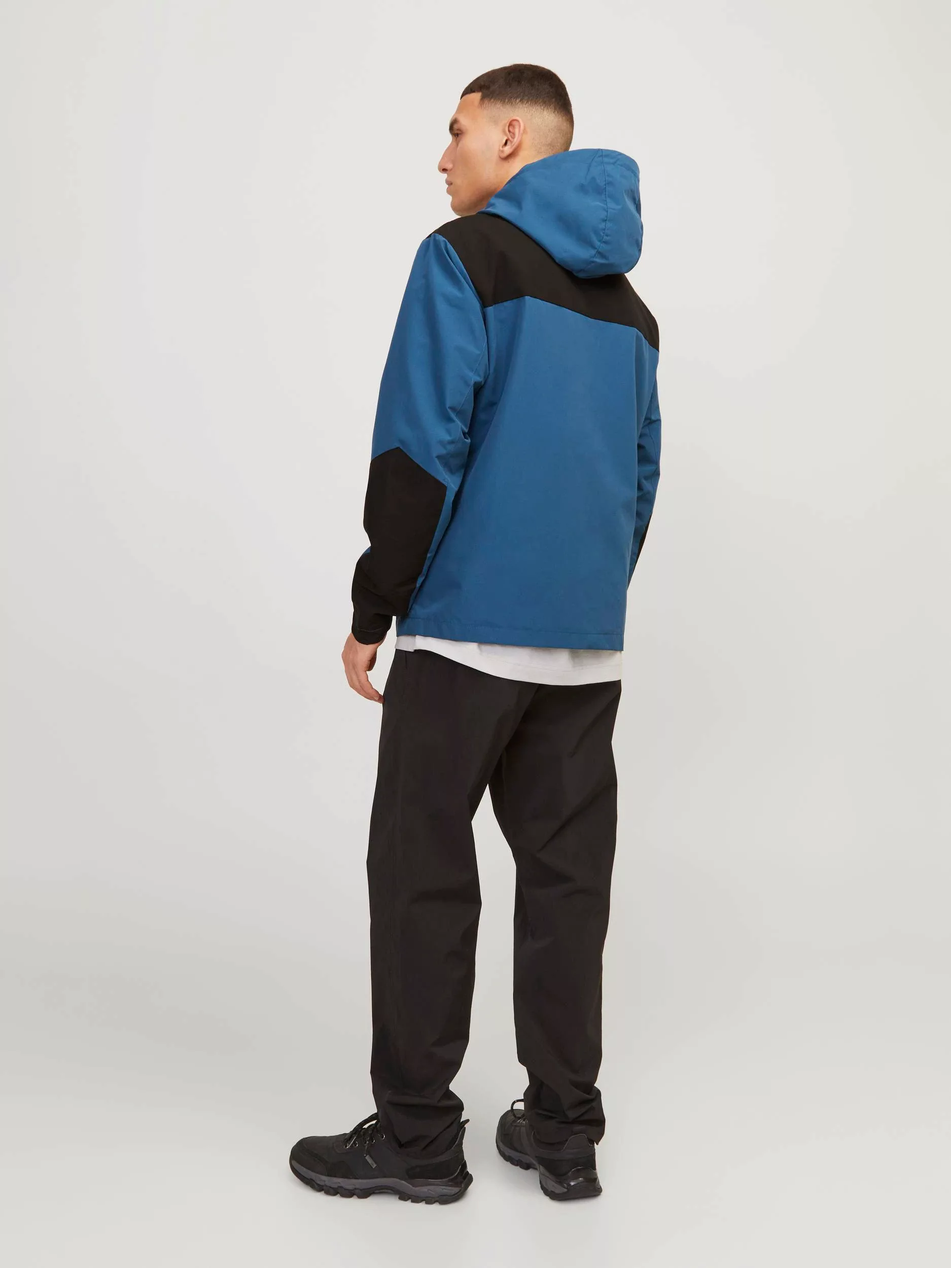 Jack & Jones Softshelljacke "JJALEX HOOD JACKET", mit Kapuze günstig online kaufen