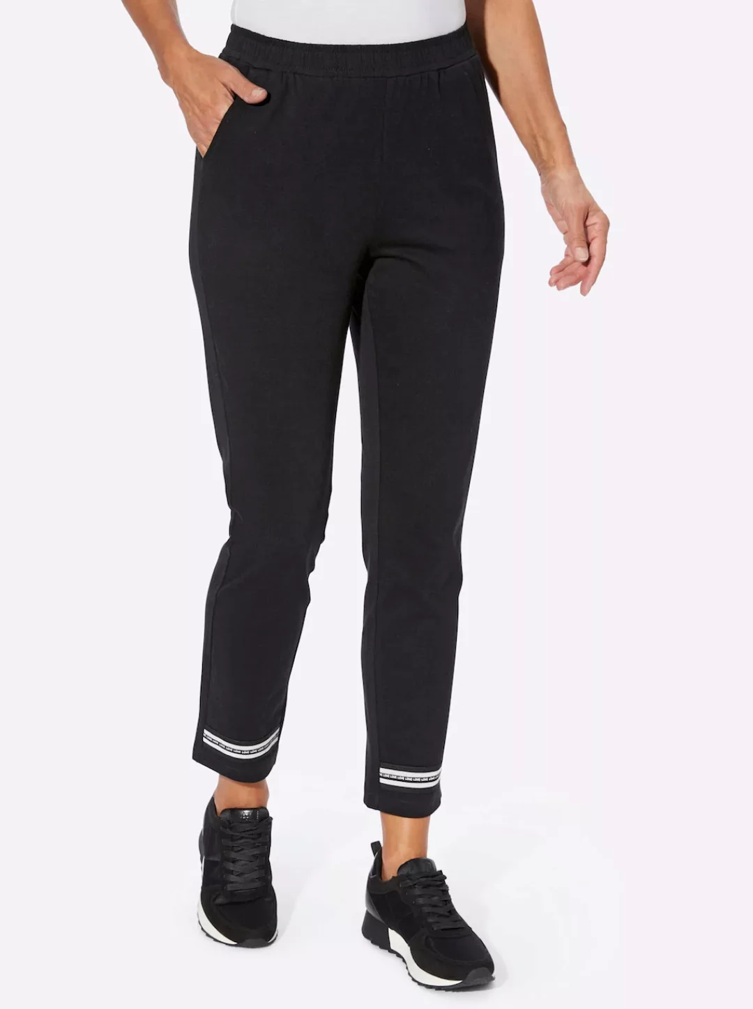 Classic Basics Jerseyhose günstig online kaufen