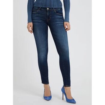 Guess  Slim Fit Jeans CURVE X W2YAJ2 D4Q03-CDA1 günstig online kaufen