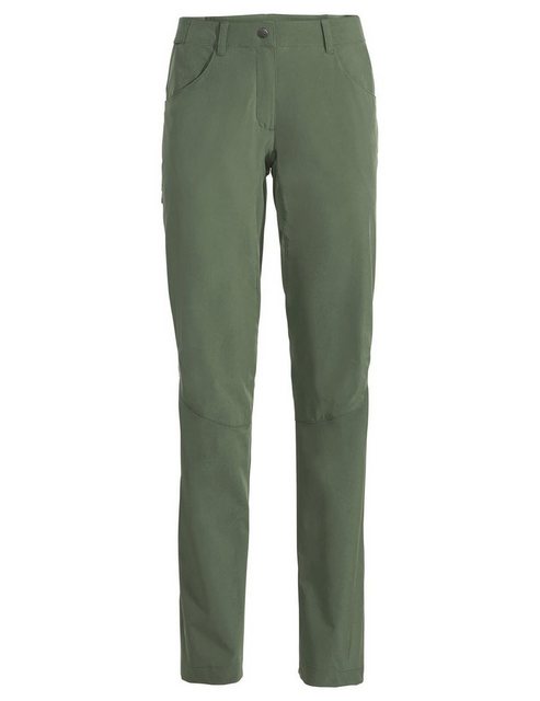 VAUDE Outdoorhose Vaude Womens Skarvan Biobased Pants Damen Hose günstig online kaufen