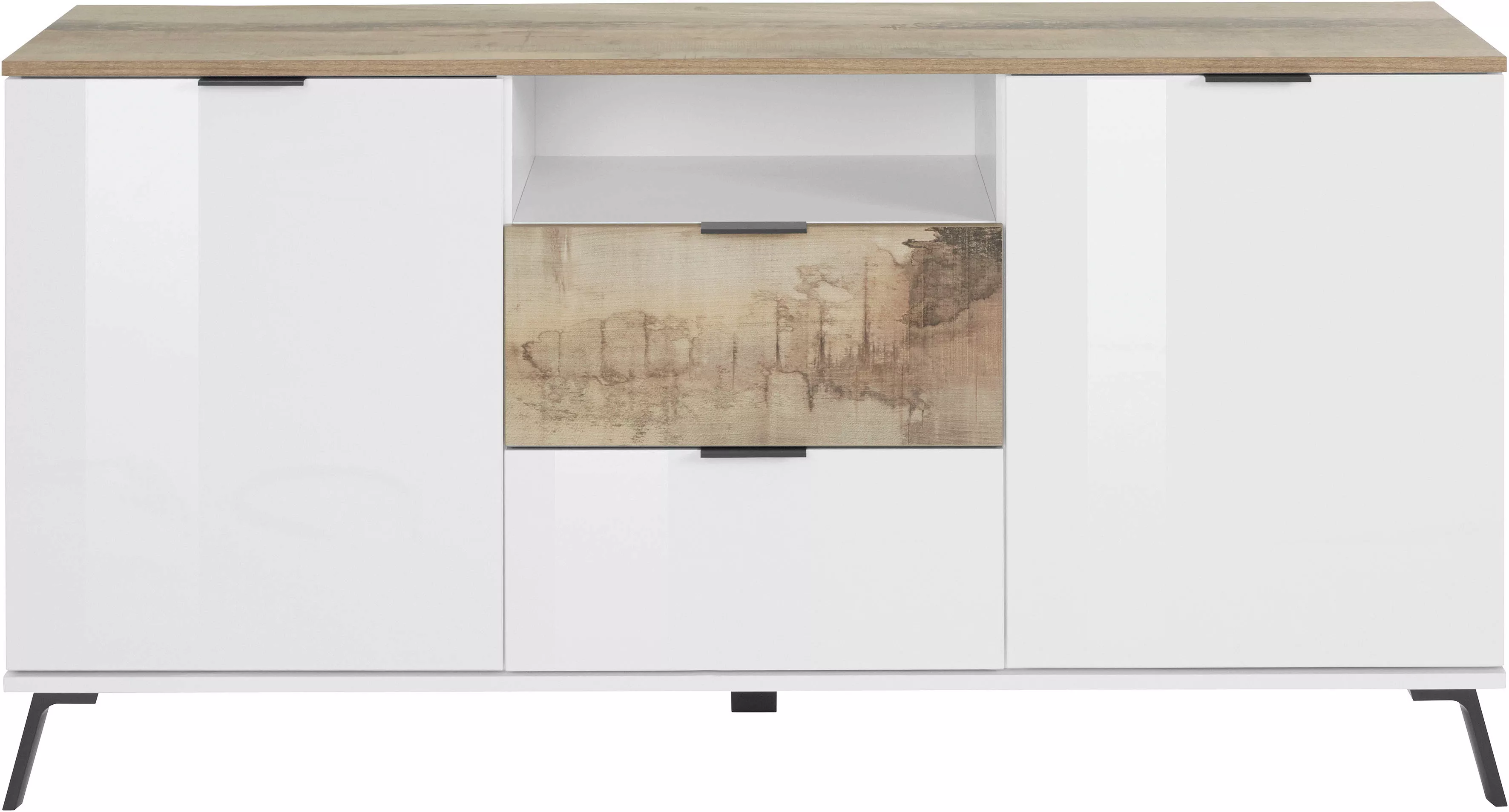 INOSIGN Sideboard "CASANOVA", Breite ca. 150 cm günstig online kaufen