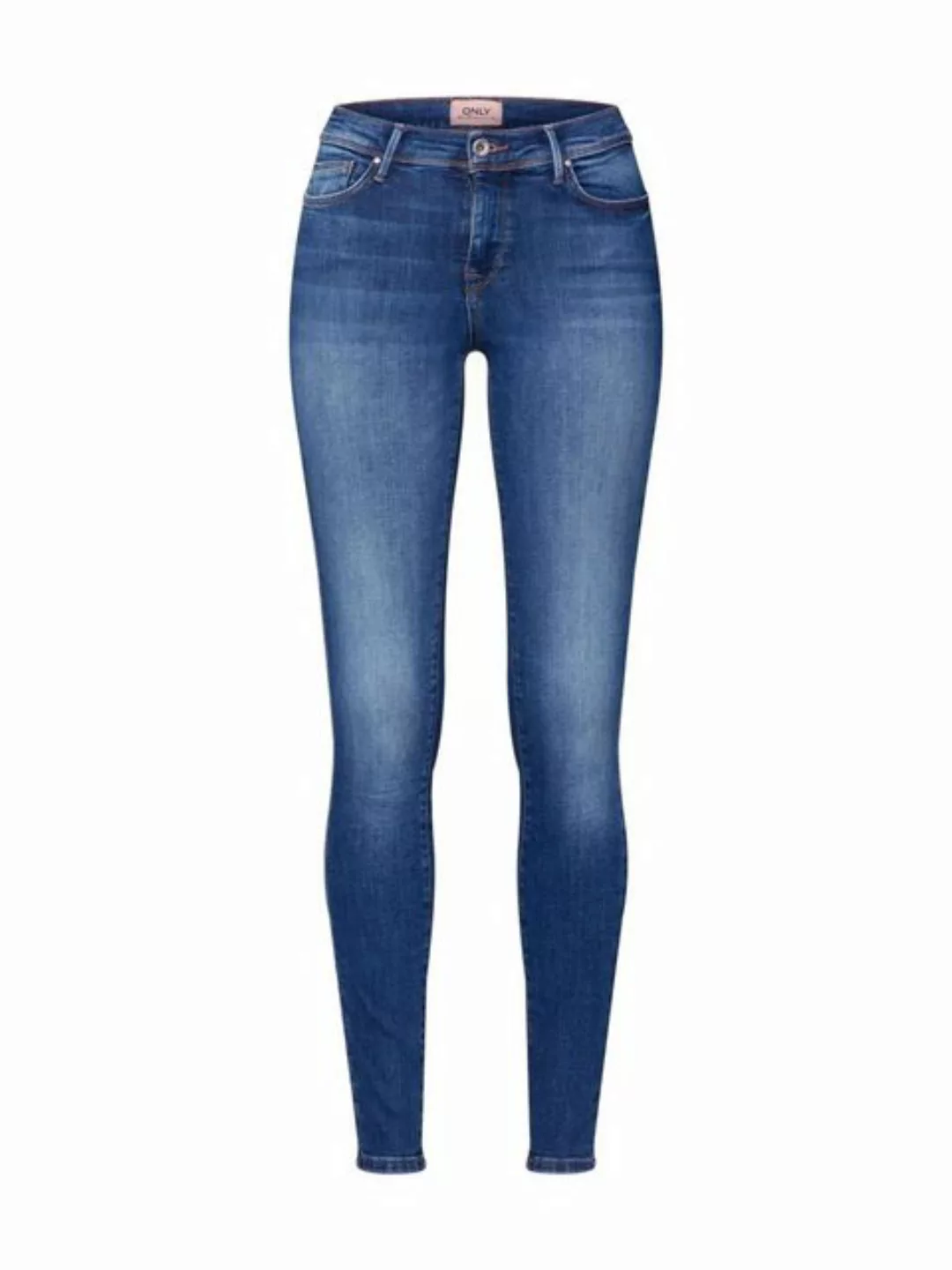 Only Shape Life Regular Skinny Rea7629 Jeans 31 Medium Blue Denim günstig online kaufen