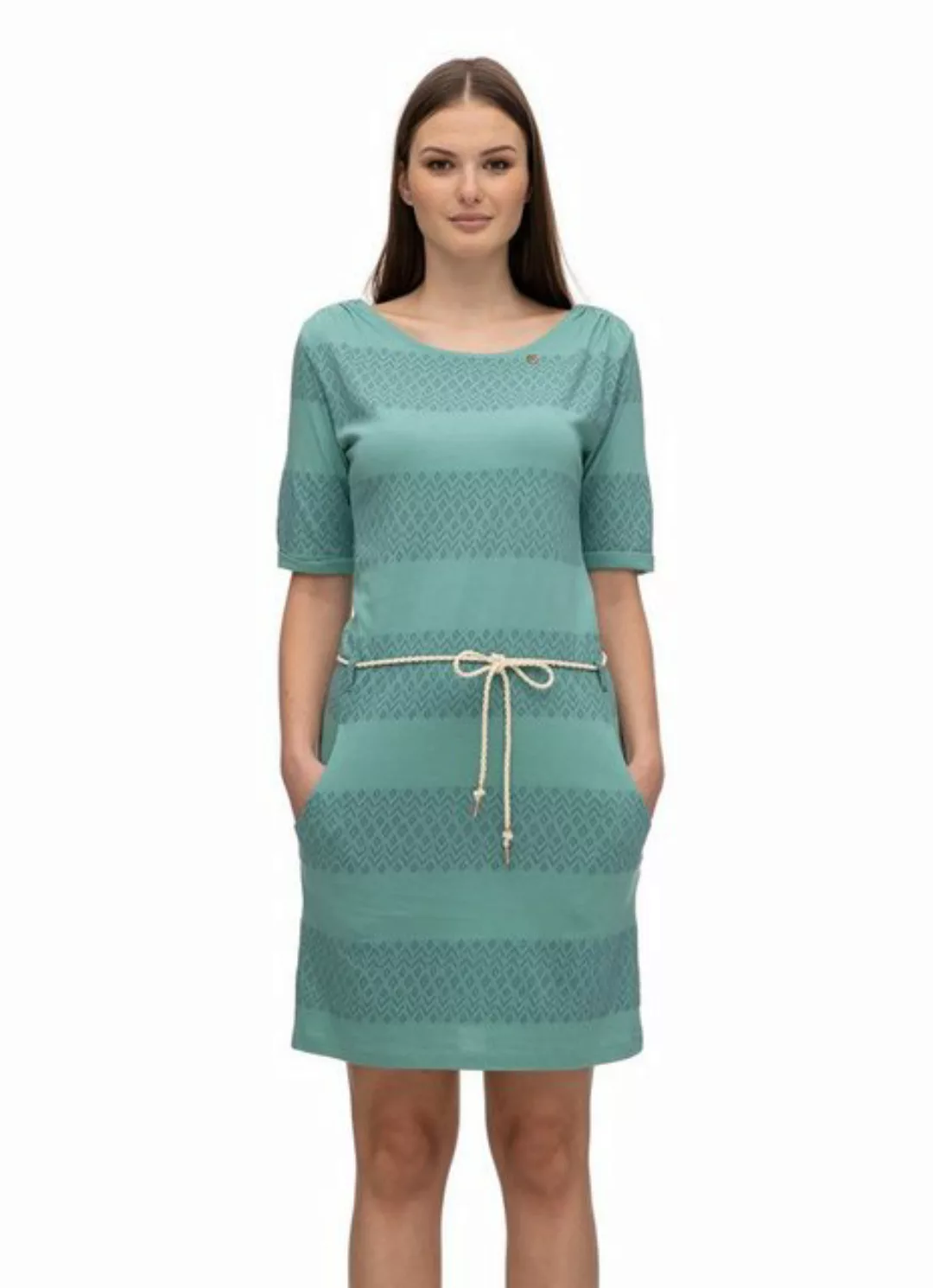 Ragwear Sommerkleid Ragwear W Chego Long Sleeve Damen Kleid günstig online kaufen
