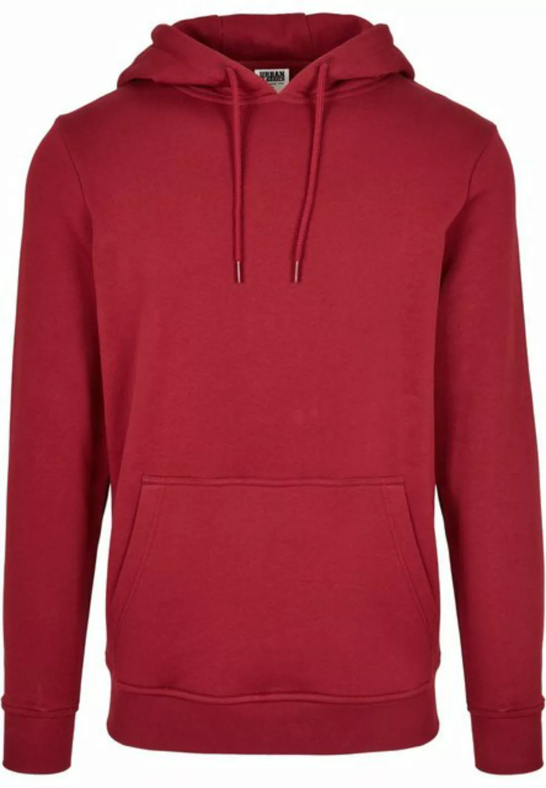 URBAN CLASSICS Sweatshirt Urban Classics Herren Organic Basic Hoody (1-tlg) günstig online kaufen