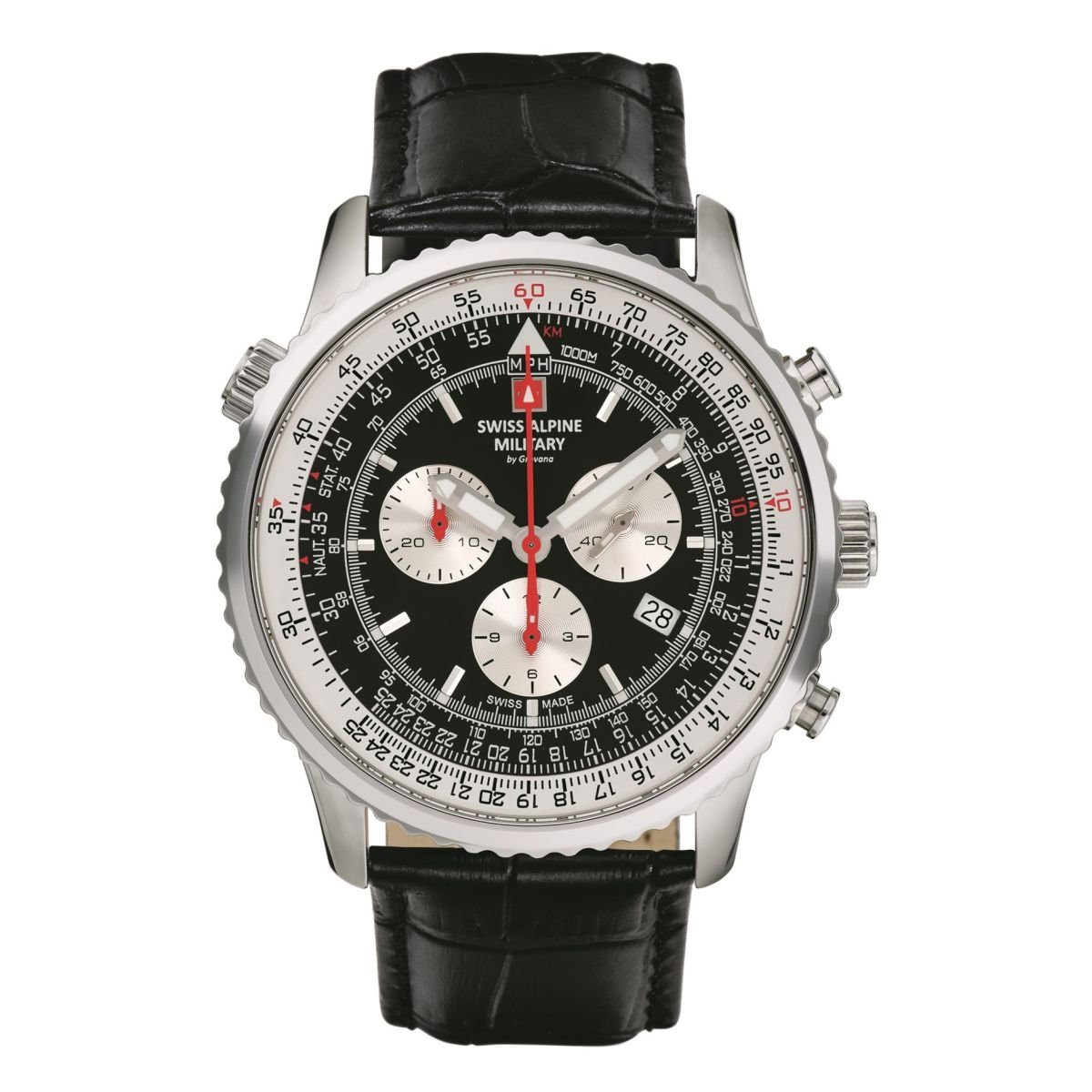 Swiss Alpine Military Quarzuhr Swiss Alpine günstig online kaufen