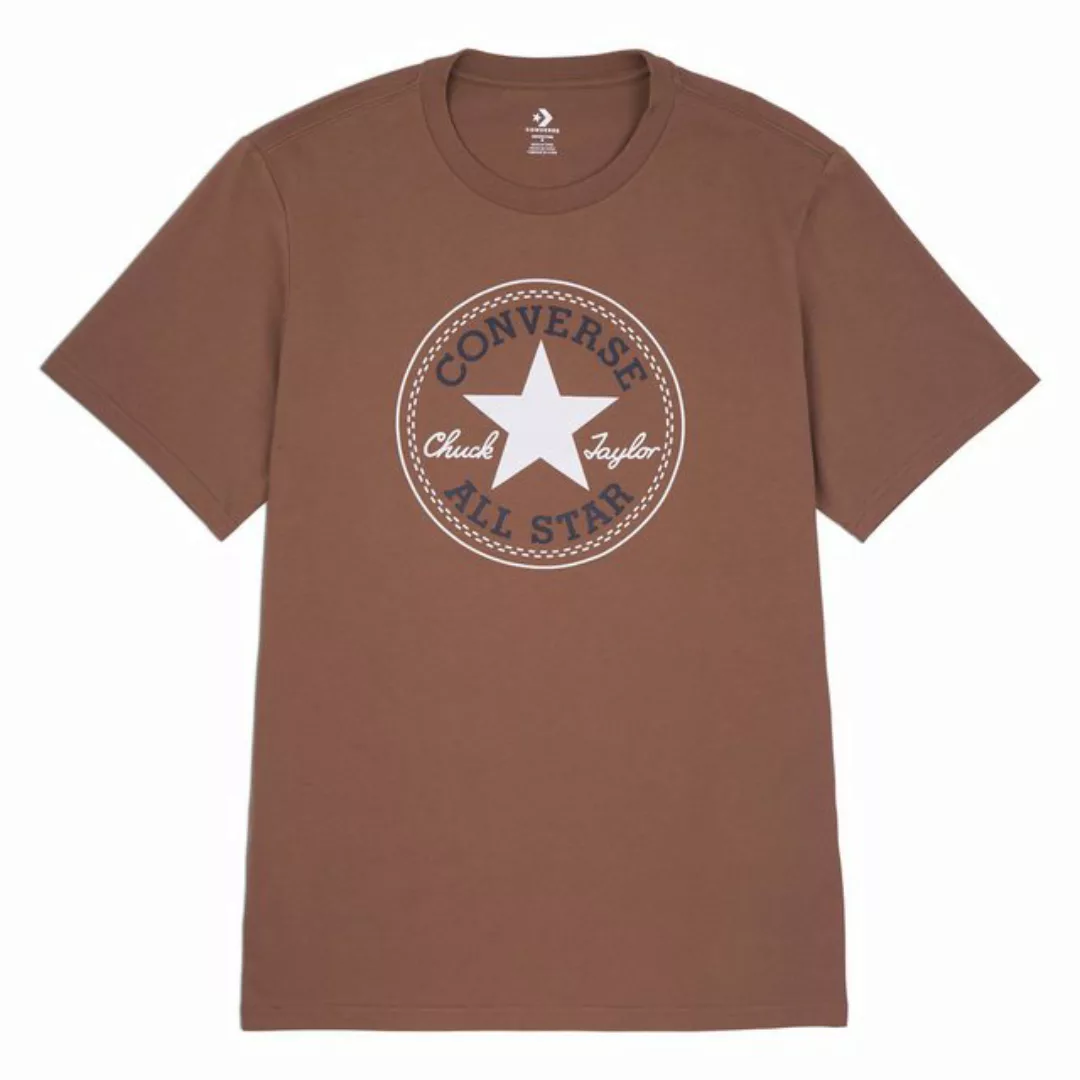 Converse T-Shirt UNISEX CONVERSE GO-TO ALL STAR PATCH LOGO STANDARD FIT T-S günstig online kaufen