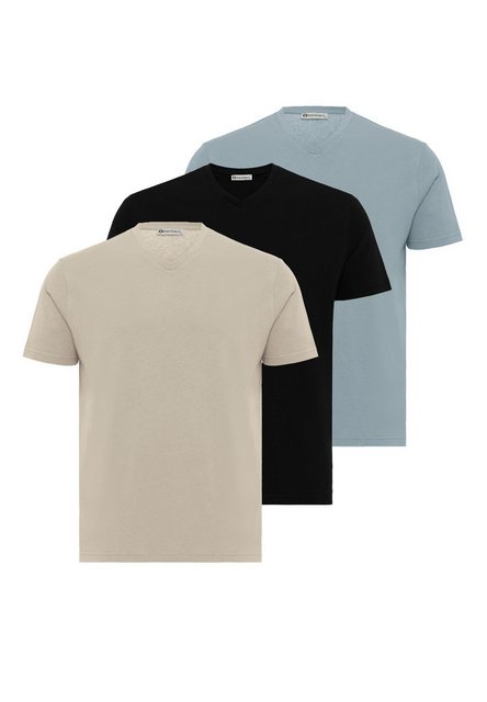 Dandalo Poloshirt Marcin - 3 Pack günstig online kaufen