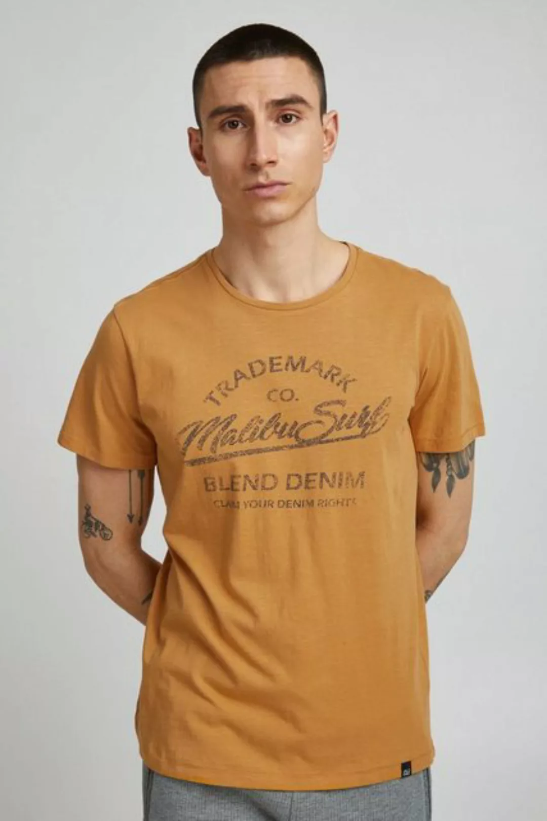 Blend T-Shirt BLEND BLAMATUS günstig online kaufen