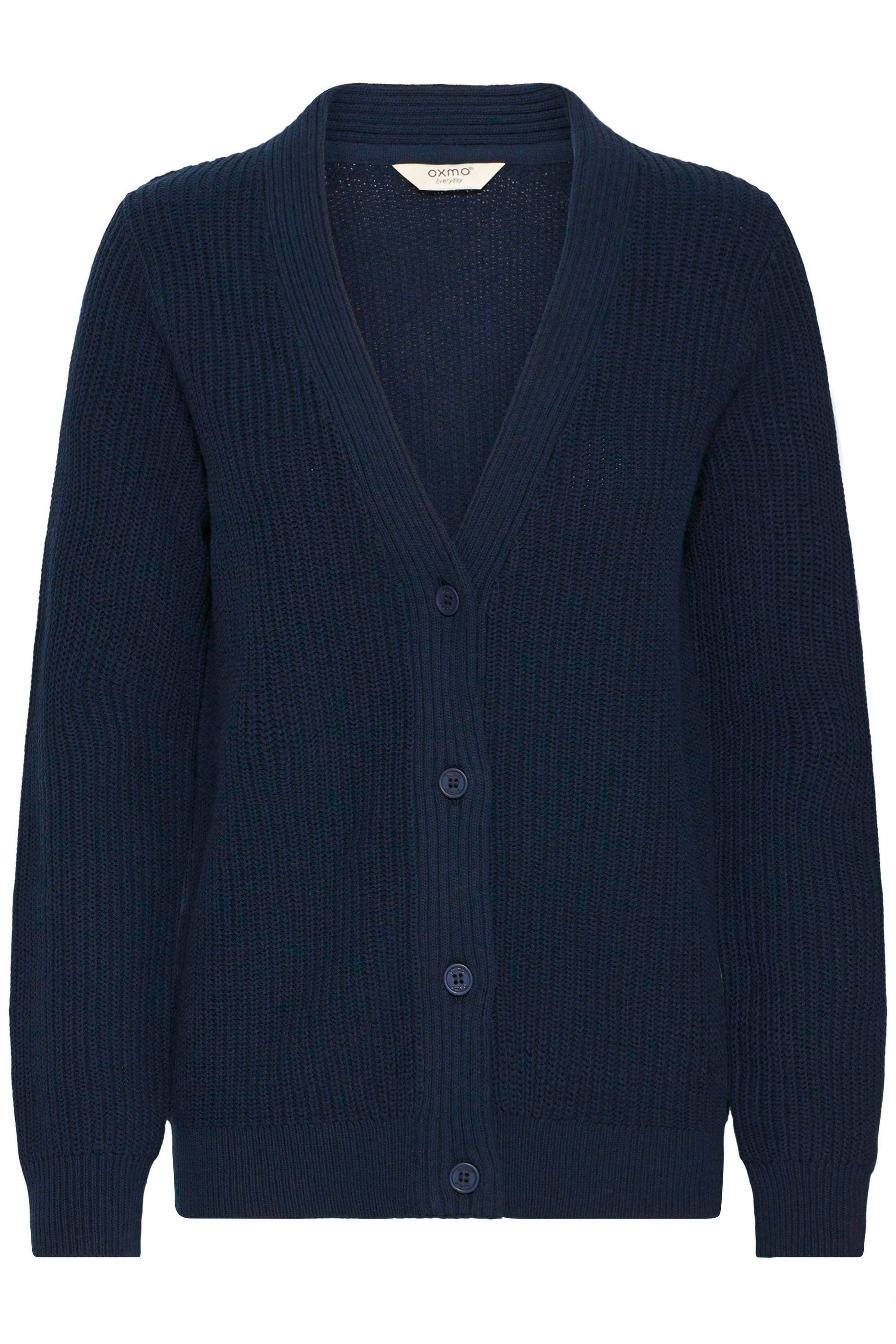 OXMO Strickjacke OXKIMMIE Moderne Strickjacke mit günstig online kaufen