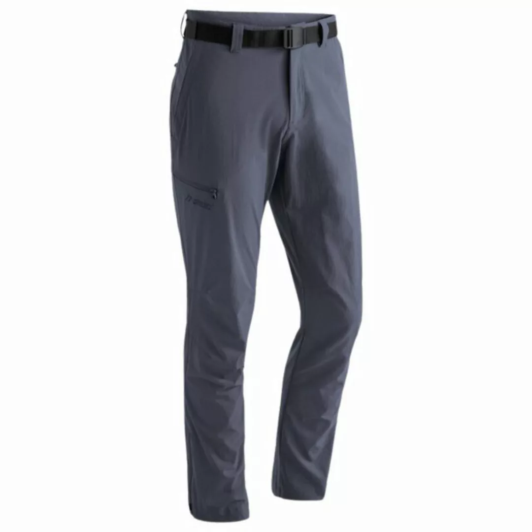 Maier Sports Bundfaltenhose Torid slim GRAPHITE günstig online kaufen