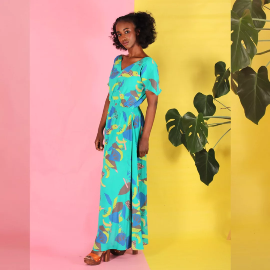 Sommerkleid Damari günstig online kaufen