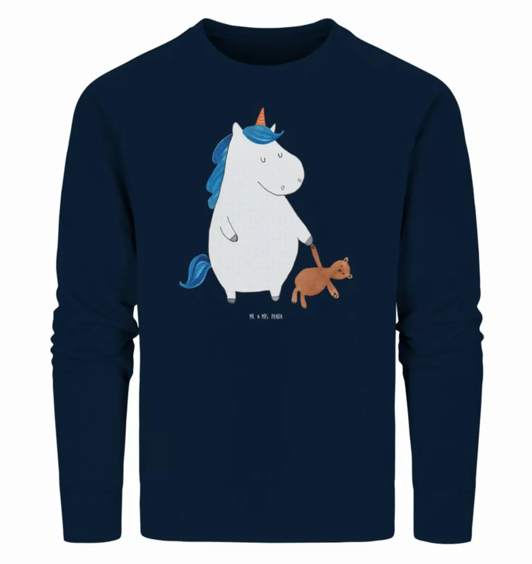 Mr. & Mrs. Panda Longpullover Größe M Einhorn Teddy - French Navy - Geschen günstig online kaufen