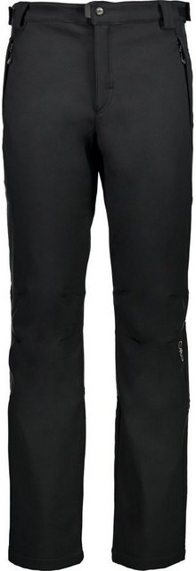 CMP Bundfaltenhose MAN LONG PANT NERO günstig online kaufen